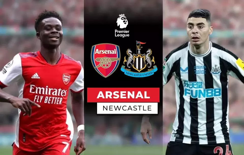 Liga Inggris 2024 Arsenal vs Newcastle United, Menang atau Tertinggal