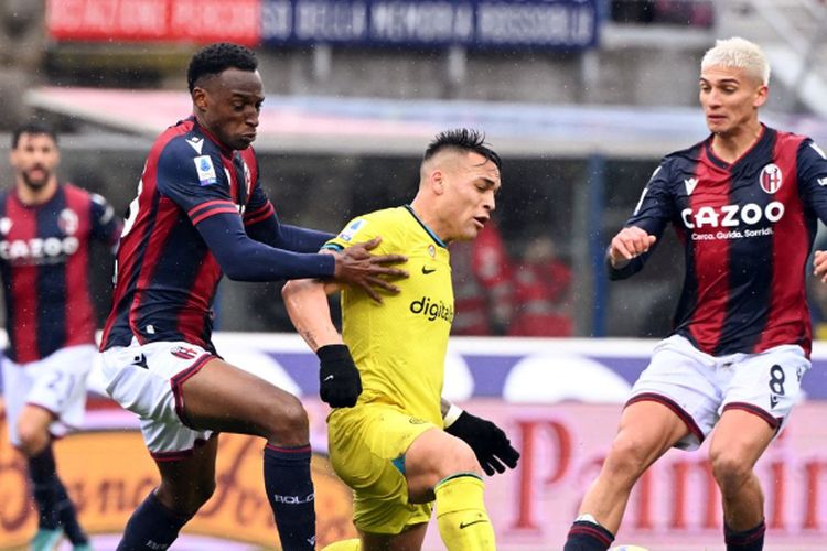 Siaran langsung Duel Bologna vs Verona 24 Februari jam 2 Pagi