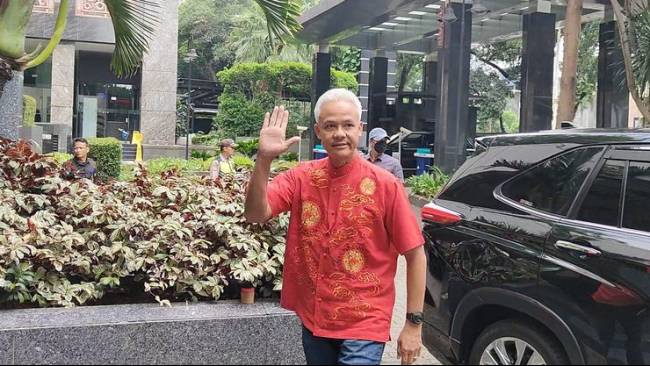 4 Syarat Hak Angket yang Heboh Diajukan Ganjar Pranowo