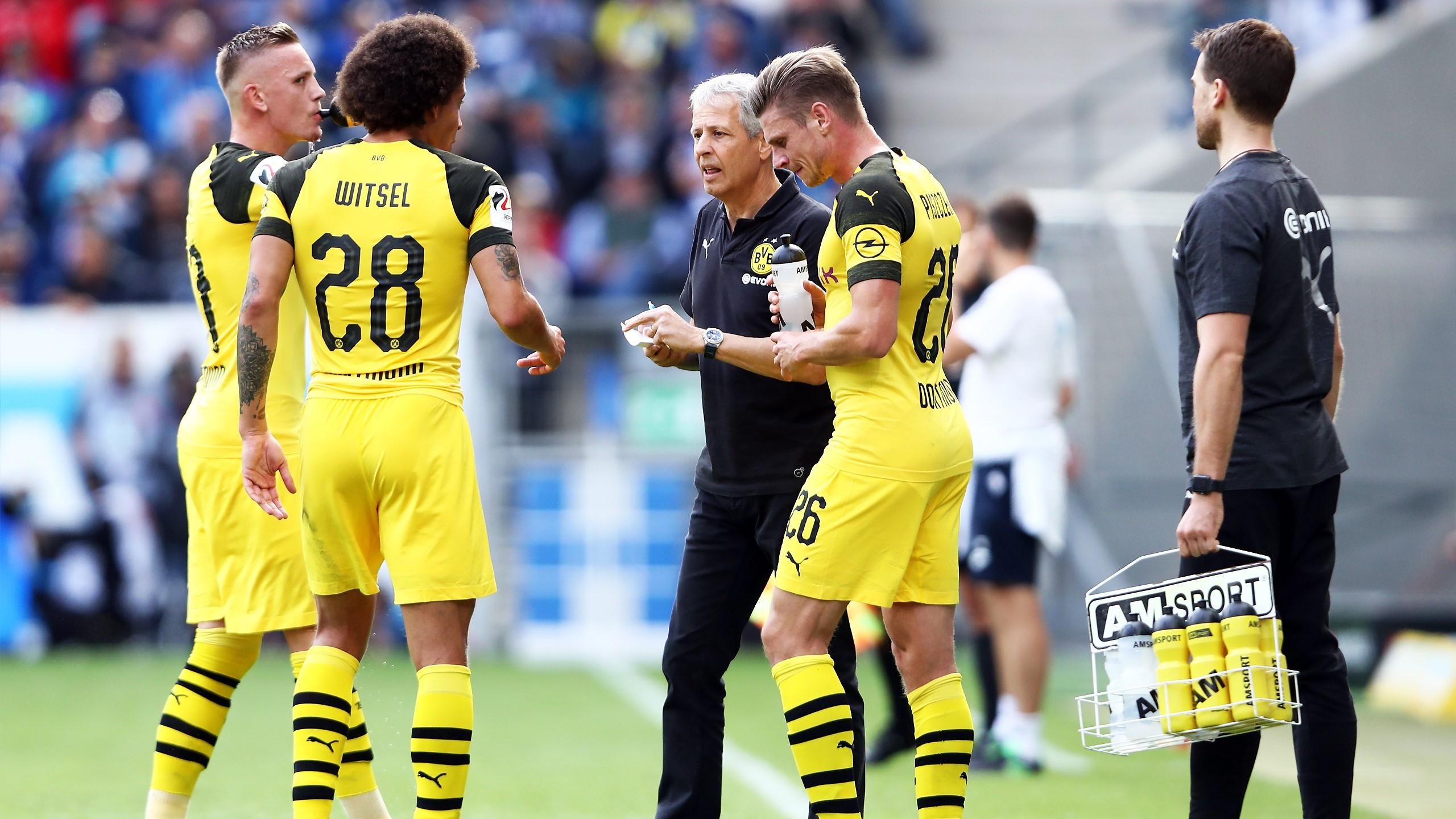 Siaran Langsung Bundesliga 2024 Dortmund vs Hoffenheim