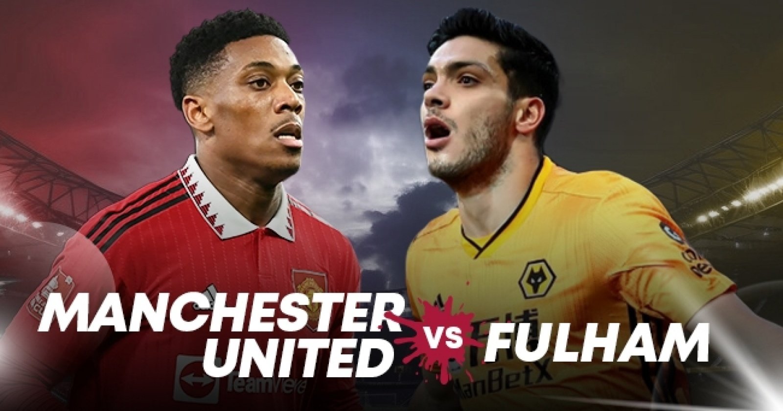 Siaran Langsung Liga Inggris Manchester United Vs Fulham Hari ini Jam 10 Malam