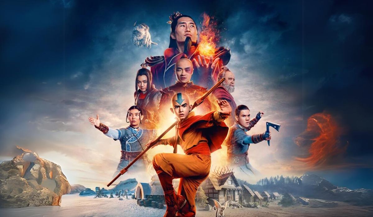 5 Alasan Kamu Harus Nonton Film Avatar The Last Airbender