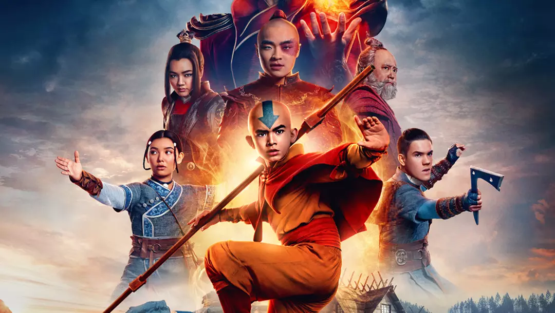 5 Fakta Unik Avatar The Last Airbender