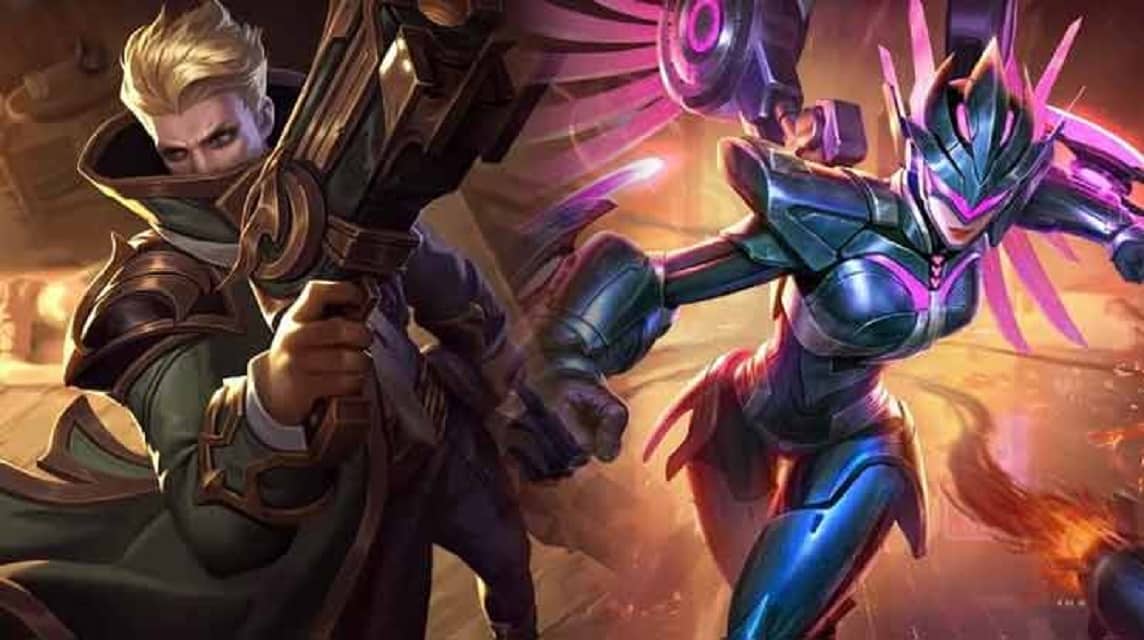 3 Hero Mage Kuat Penghancur Marksman di Gold Lane Mobile Legends