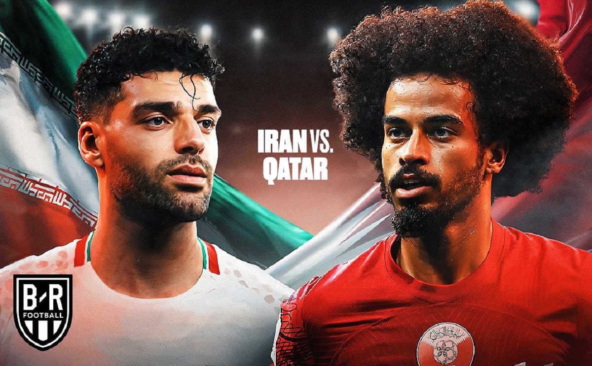 Jadwal Semifinal Piala Asia 2023 Iran Lawan Qatar Hari ini