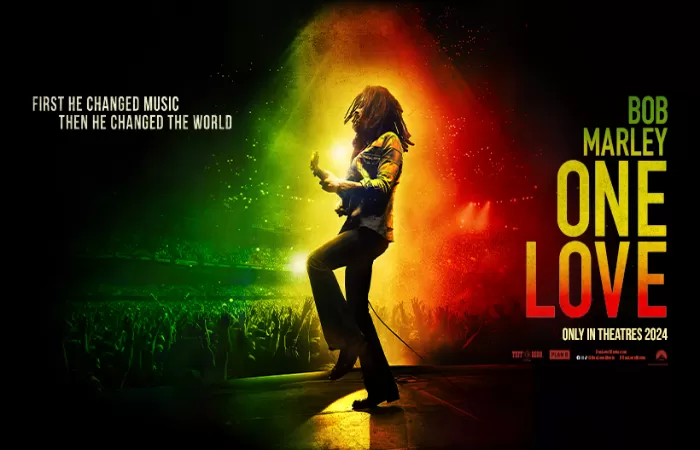 Film Legenda Bob Marley One Love, Tayang Segera di Bioskop 21 Februari 2024