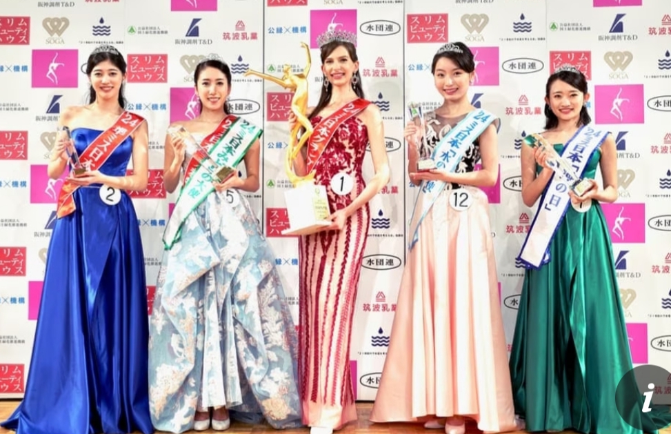 Kasus Skandal Selingkuh, Miss Jepang 2024 Lepas Gelar