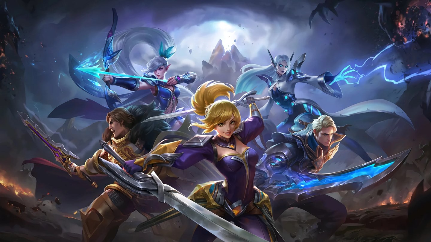 5 Hero Mobile Legends Paling Sering Kalah di Rank Mythic