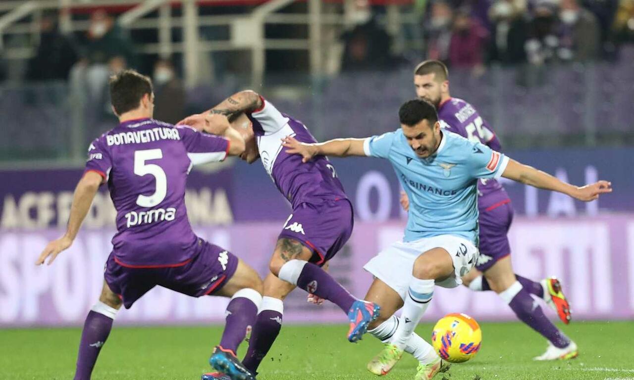 Siaran Langsung Fiorentina vs Lazio Liga Italia 2024