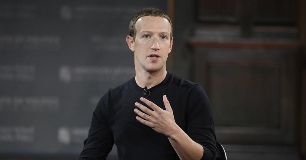 Mark Zuckerberg Bikin 1 Gelang Mampu baca Pikiran