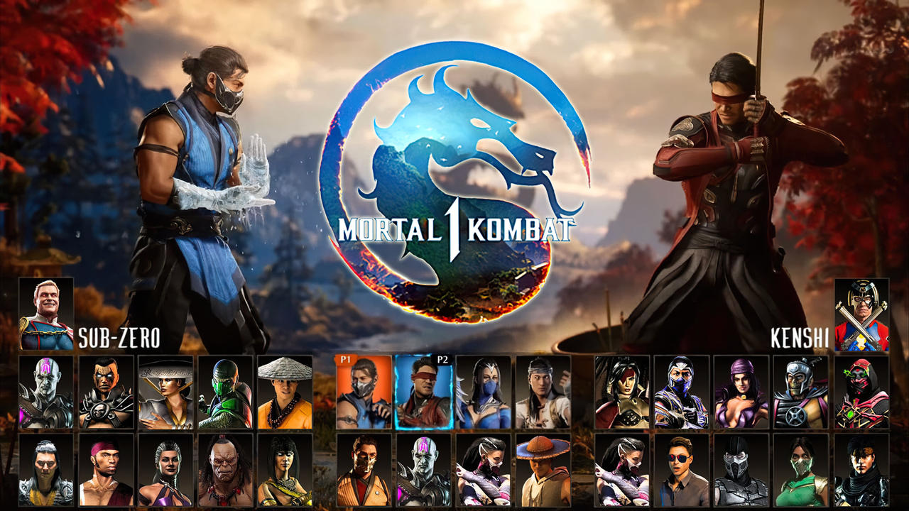 Karakter Disney Berantem Brutal di Game Mortal Kombat1