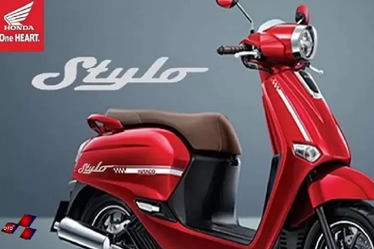 Akhirnya AHM Resmi Luncurkan New Honda Stylo 160