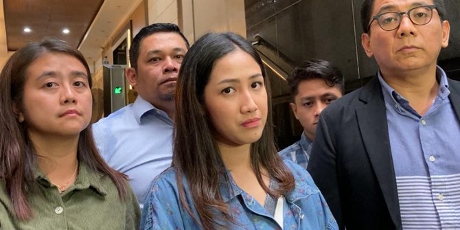 Tamara Serahkan 1 Bukti Tambahan Kasus Kematian Dante ke Polisi