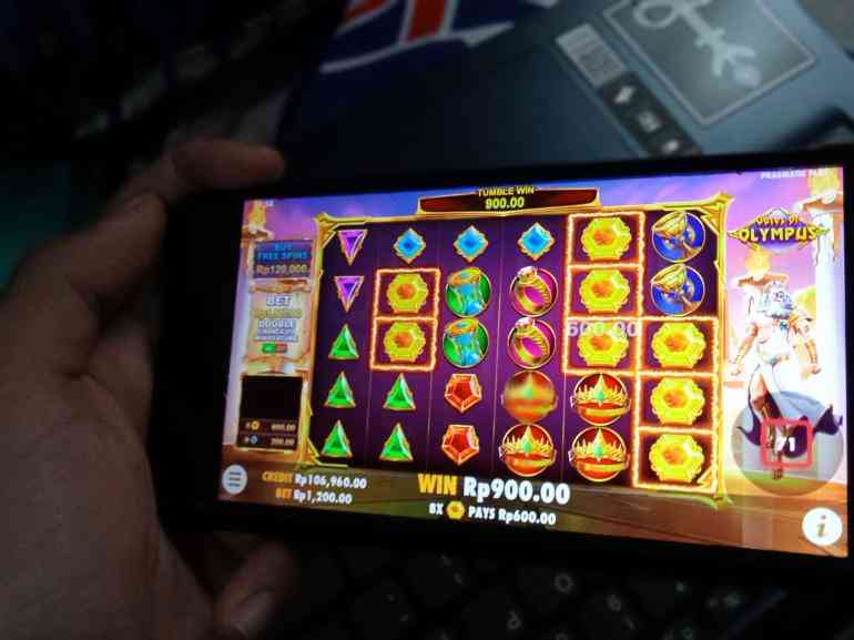 1 Situs Dinas Perdagangan Gunungkidul Diretas Jadi Judi Slot