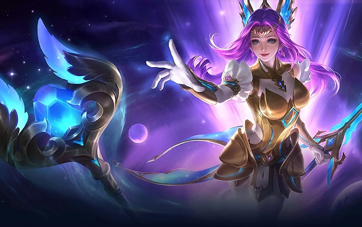 3 Hero Mage Counter Odette, Lawan Auto Tumbang