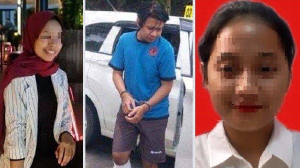 4 Fakta Sejoli Bunuh Indriana Dewi Akibat Cinta Segitiga