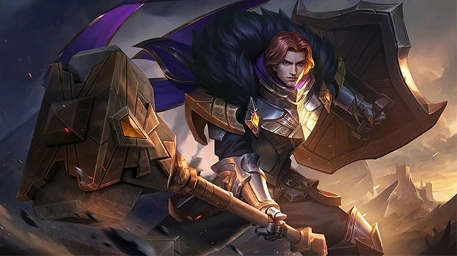 5 Build Item Tigreal Paling Sakit dan Kuat di Mobile Legends