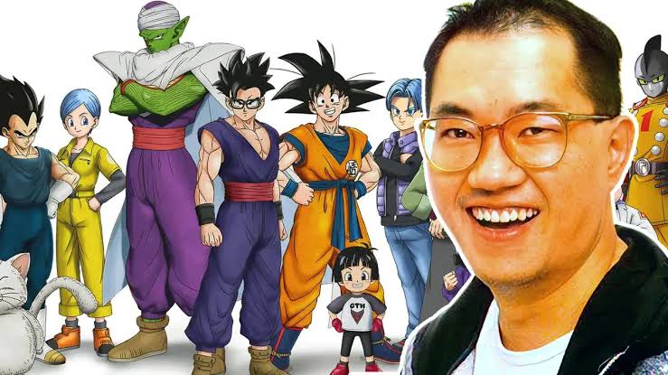 5 Fakta Sukses Manga dan Anime Dragon Ball