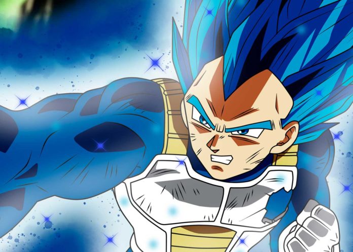 5 Gaya Fashion Vegeta Dragon Ball yang Paling Unik