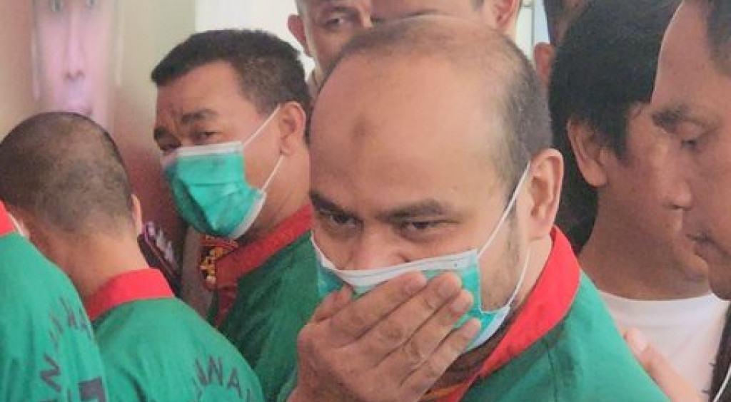 Gembong Narkoba Murtala Ditangkap Polres Jakbar Kasus 110 Kg Sabu