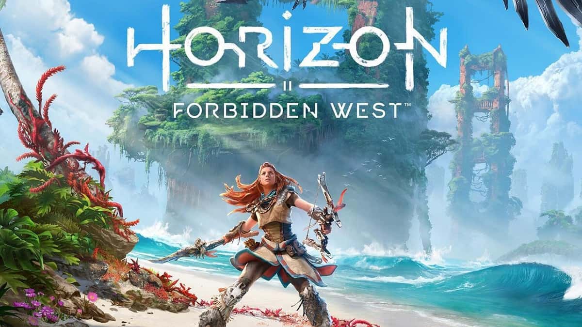 Horizon Forbidden West Resmi Rilis di Steam PS4-PS5