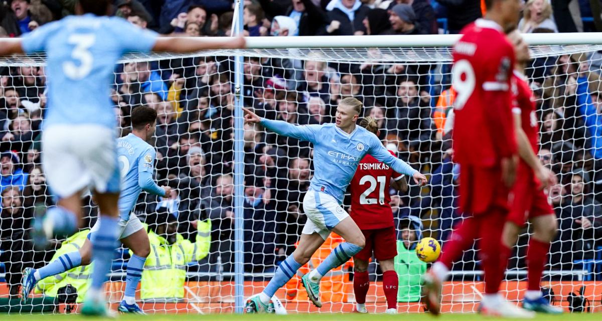 Prediksi Lengkap Liverpool vs Manchester City di Premier League 2024