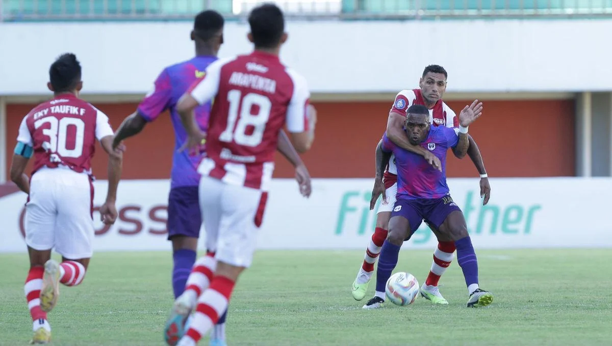 Predikisi Lengkap BRI Liga 1 Persis Solo vs Rans Nusantara