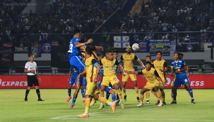 Prediksi Lengkap Bri Liga 1 Persikabo vs Persib Bandung