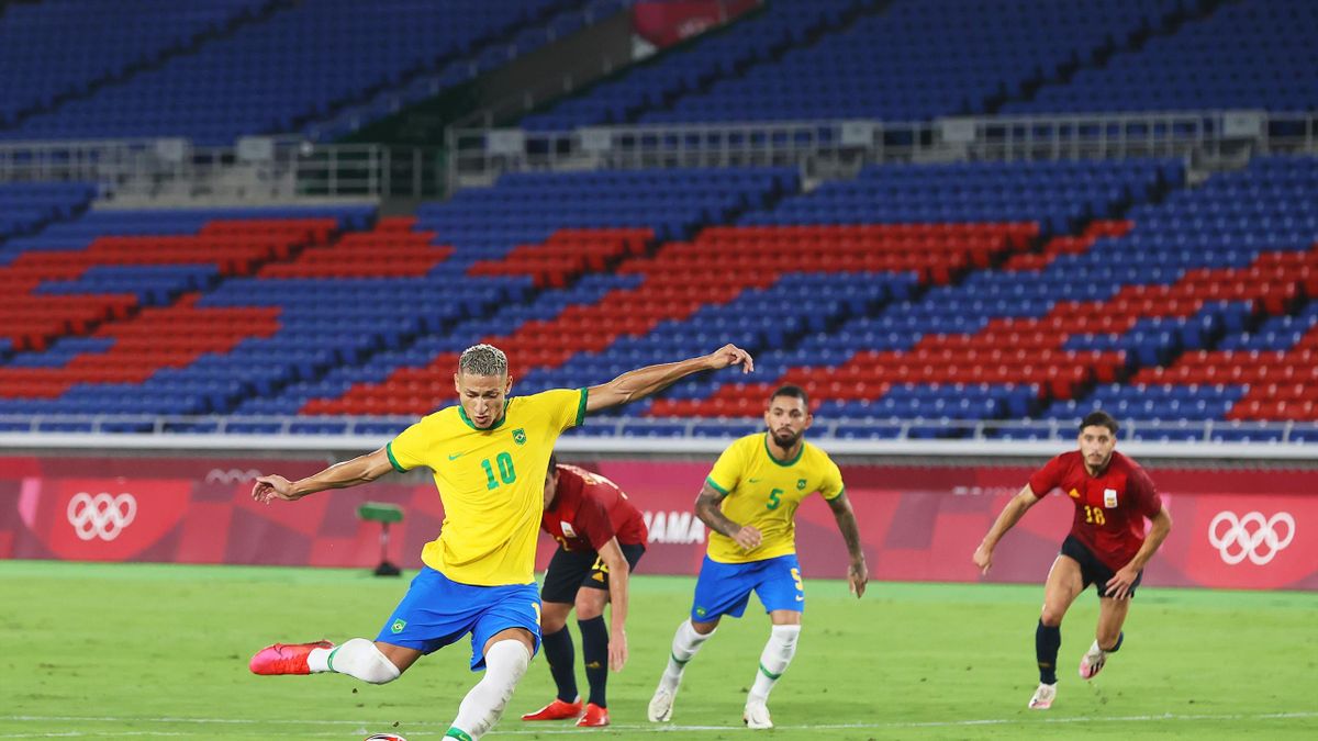 Prediksi Lengkap Pertandingan International Friendly 2024 Spanyol dan Brasil