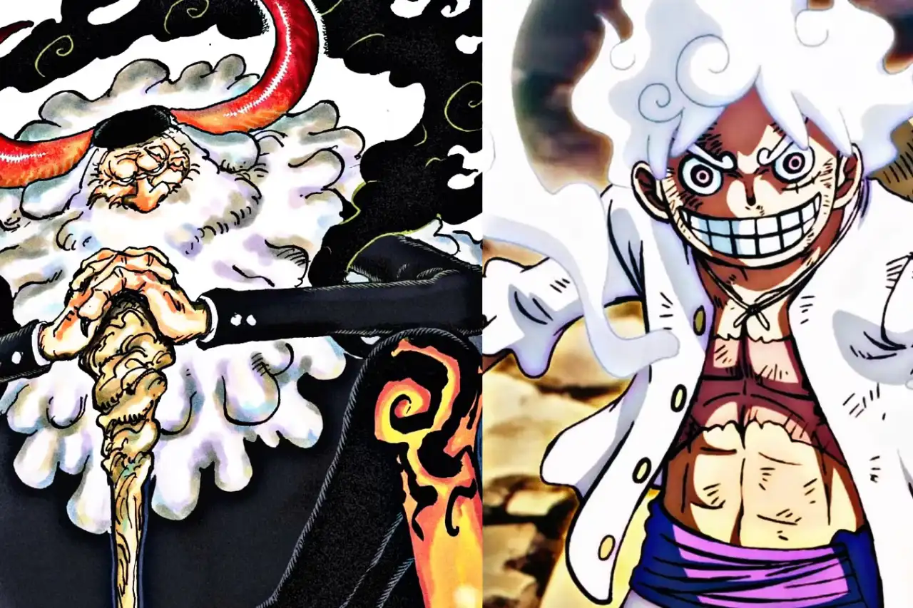 Spoiler One Piece 1110, Terbit Minggu Ini