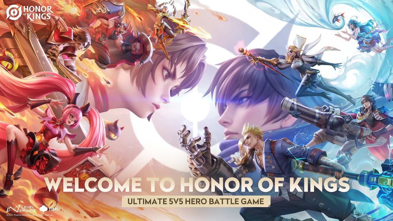 Cara Mudah Download Honor of Kings di Android dan iOS