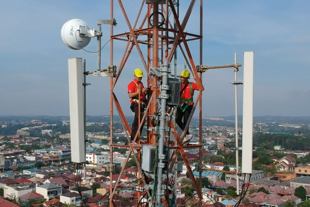 Demi Internet Lancar Saat Mudik, Telkom Segera Siapkan Kapasitas Jaringan 51 TB