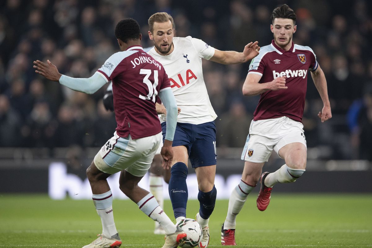 Prediksi Lengkap Liga Inggris 2024 West Ham vs Tottenham