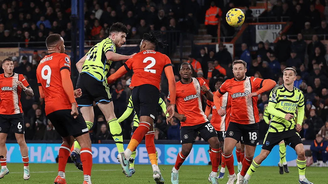 Prediksi Lengkap Premier League 2024 Arsenal vs Luton