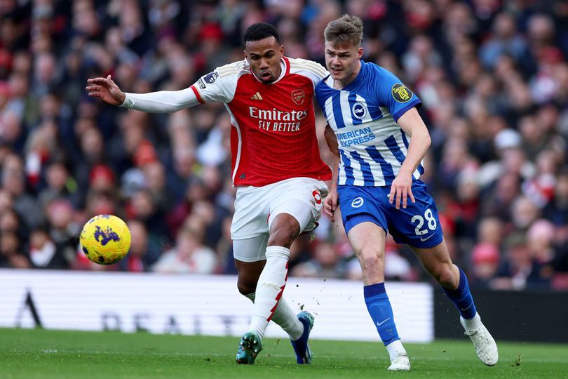 Prediksi Lengkap Premier League 2024 Brighton vs Arsenal