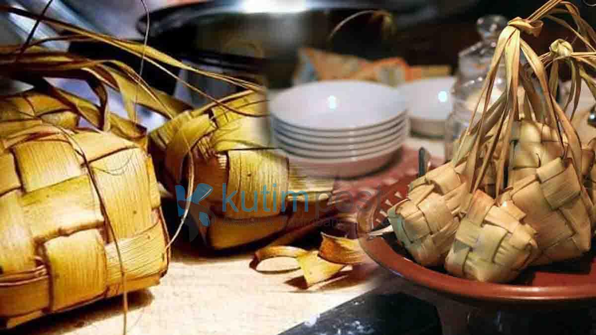 Sejarah dan Makna Ketupat Jadi Sajian Khas Idulfitri Sejak Abad 15