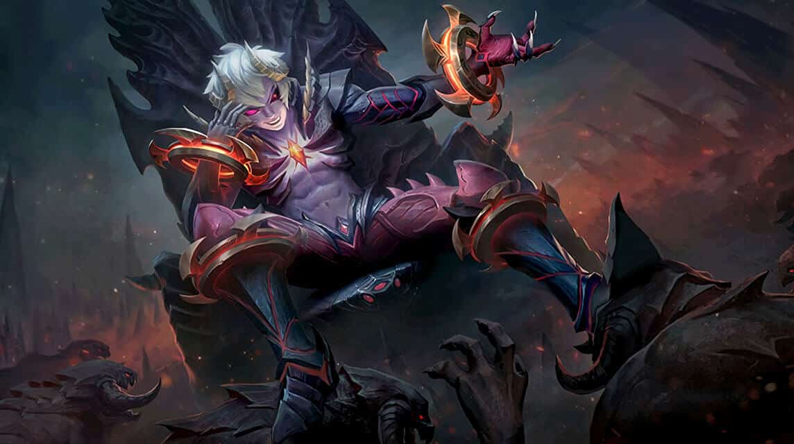 Wajib Tau Ini 4 Tanda Player Dark System Mobile Legends