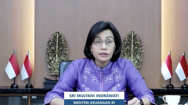 Dolar AS Tembus Rp 16,400 Jokowi Panggil Sri Mulyani cs