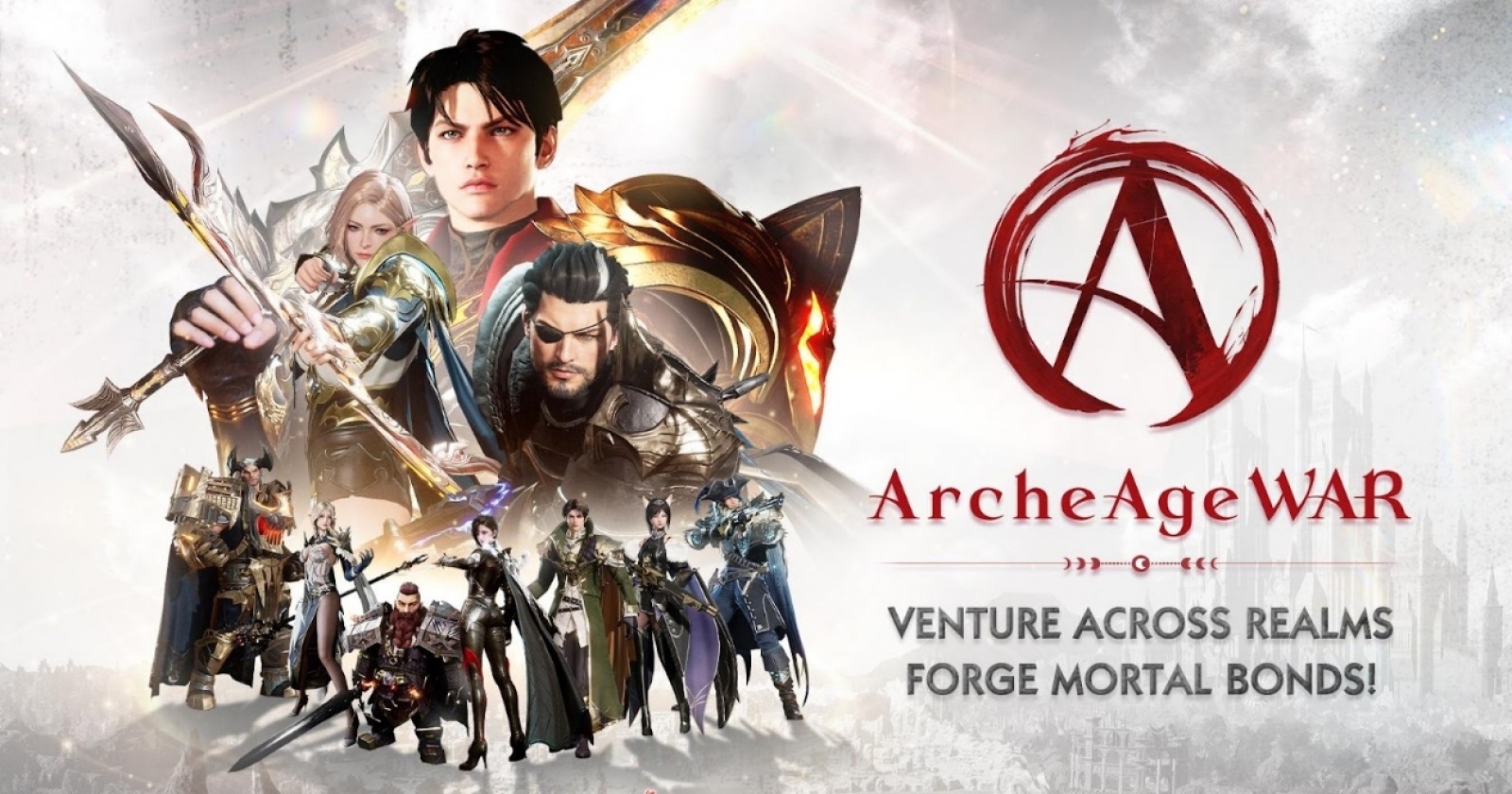 Game ArcheAge War Resmi Dirilis 27 Juni 2024