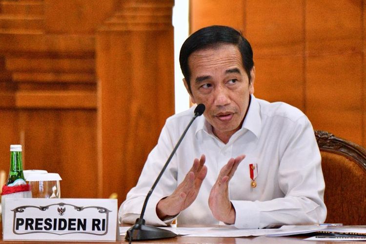 Jokowi Tak Rayakan Ulang Tahun ke-63, Tetap Berkantor di Istana