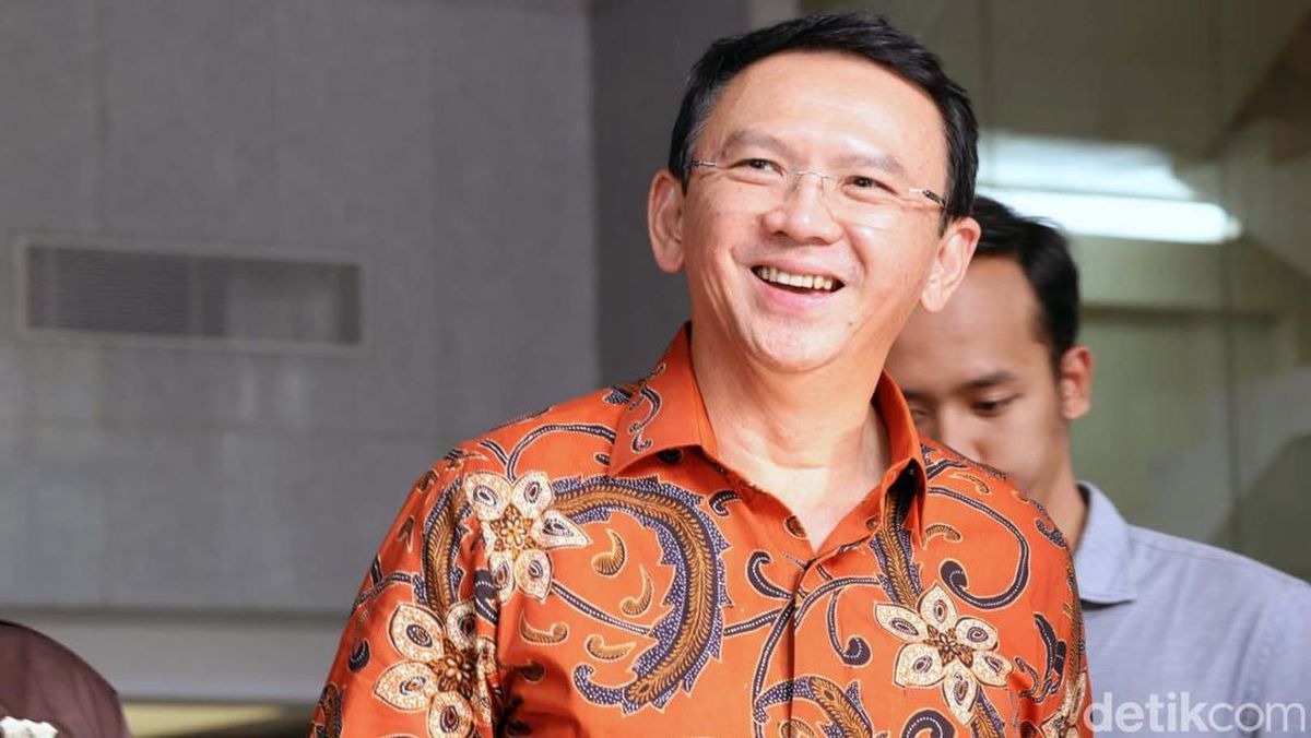 Maju di Pilgub Jakarta atau Sumut, 2 Pilihan-Ini Jawaban Pasti Ahok