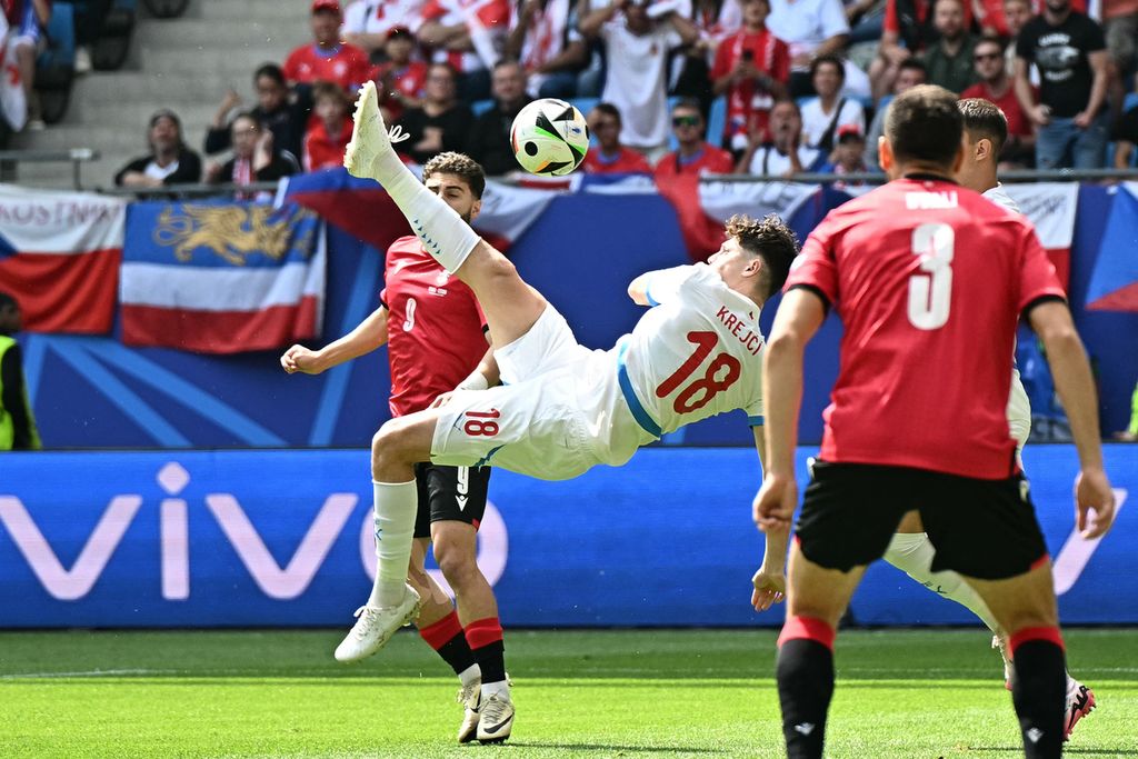 Prediksi Lengkap EURO 2024 Ceko vs Turki