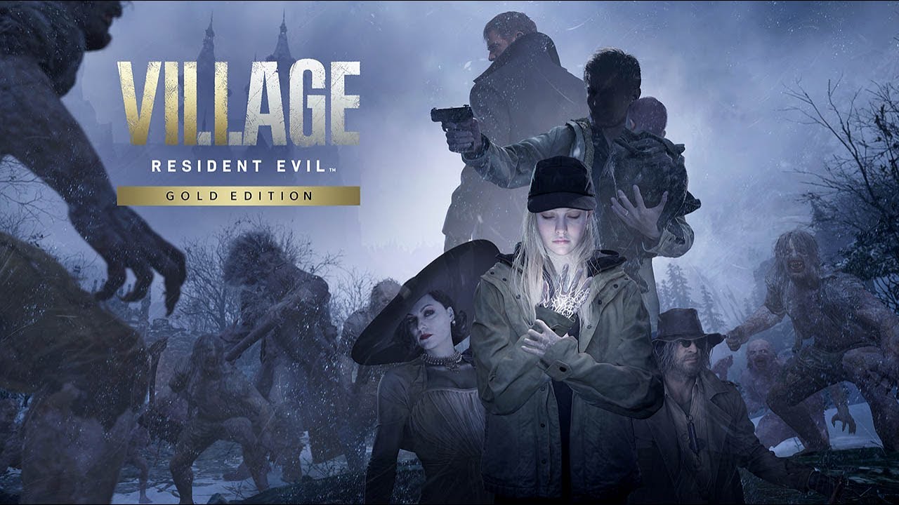 Resident Evil Village Jadi Game dengan Pejualan Paling Cepat Sejak 2021