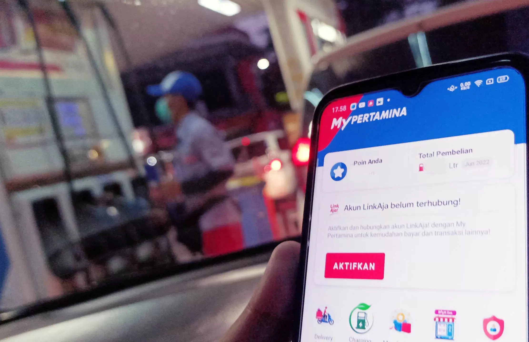 Beli Pertalite Pakai QR Code MyPertamina Diperluas ke-41 Kota