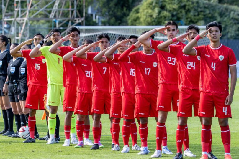 Jadwal Lengkap dan Klasemen Piala AFF U-19 2024