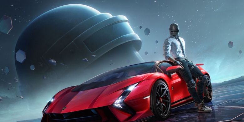 Lamborghini Resmi Hadir di PUBG Mobile 2024