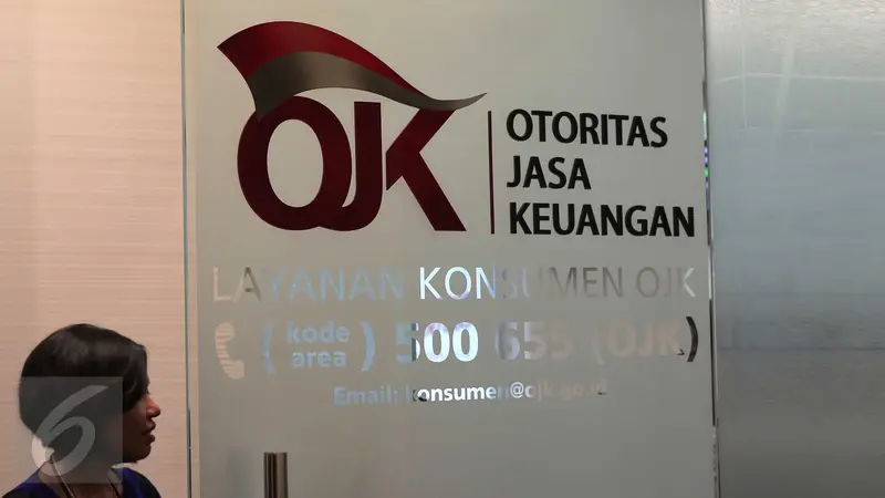 OJK Resmi Blokir 8.271 Pinjol Ilegal