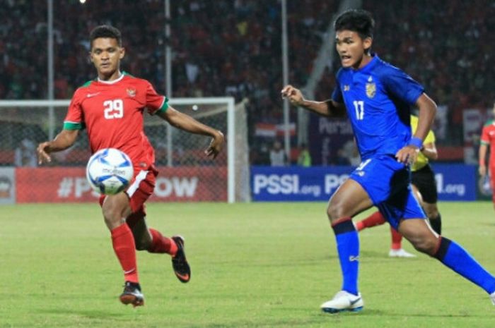 Prediksi Final Piala AFF U19 2024 Indonesia vs Thailand