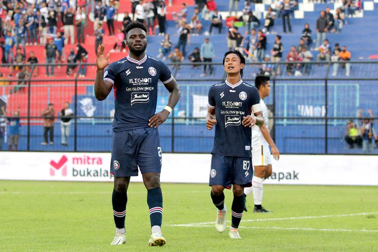 Prediksi Lengkap Piala Presiden 2024 Arema vs Persija Jakarta