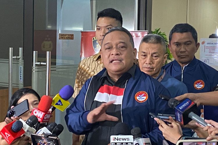 Benny Kembali Diperiksa Bareskrim Terkait Heboh 1 Sosok T Pengendali Judol